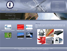 Tablet Screenshot of havasanatco.com